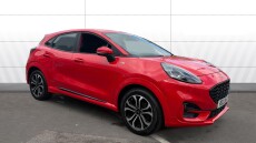 Ford Puma 1.0 EcoBoost Hybrid mHEV ST-Line 5dr Petrol Hatchback